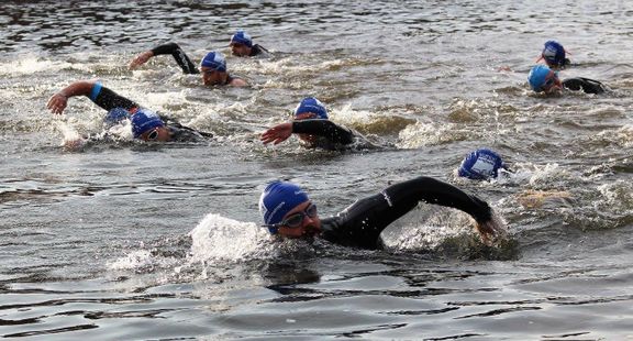 Westcroft Junior Aquathlon 2025