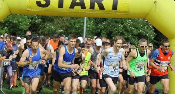 Buckingham 10km 2025